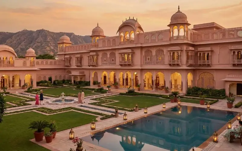 Rajasthan – Royal Romance and Heritage Luxury